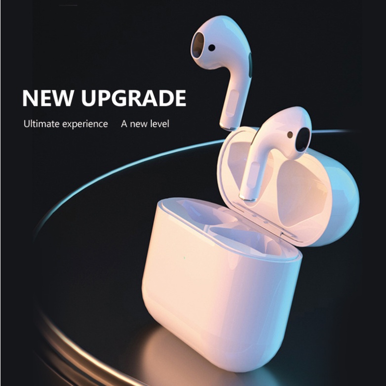 Tai Nghe Bluetooth Không Dây PRO5 TWS 5.2 Pin Dung Lượng Cao Tới 10h Âm Thanh Nghe Nhạc Chất Lượng Cao BH 12 Th - BENTEX