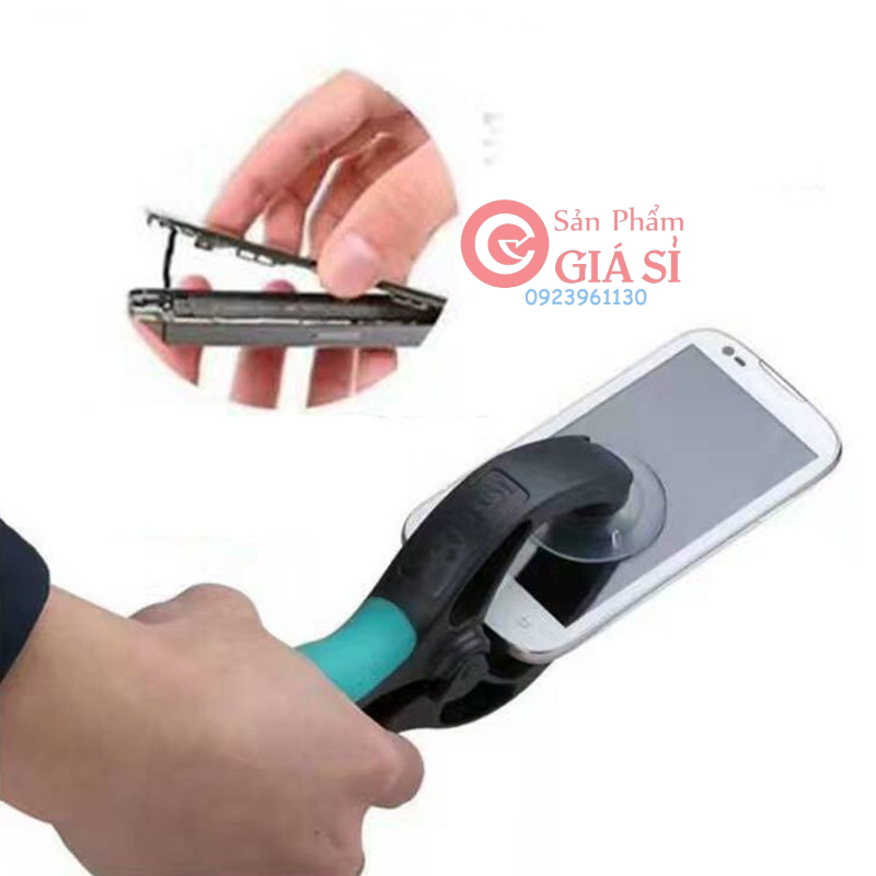 Kẹp hít mở màn hình điện thoại ❤️freeship❤️