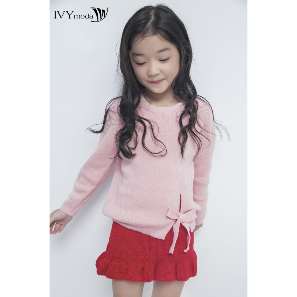 Chân váy đuôi cá bé gái IVY moda MS 30G0204