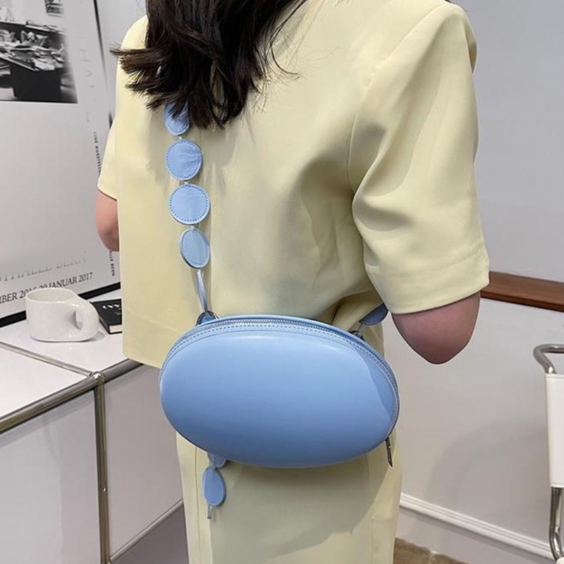 Túi Đeo Chéo Mini Dây Mắt Xích Thời Trang Dành Cho Nữ