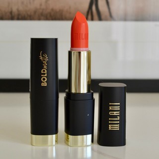 [Săn sale] Son thỏi lì Milani Bold Color Statement