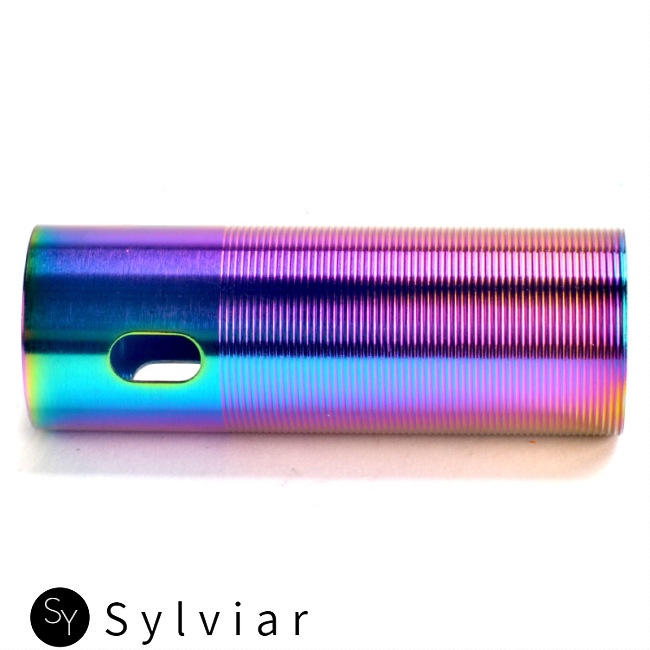 Xi lanh âm thanh bằng thép không gỉ 70/80/100 cho JM Gen.8 M4A1/JM Gen.9 M4A1/JM Gen.10 ACR