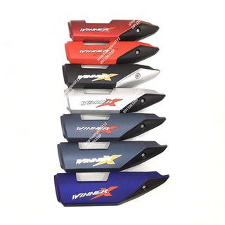 Ốp pô xe máy Honda Winner X
