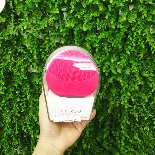 Máy rửa mặt Foreo