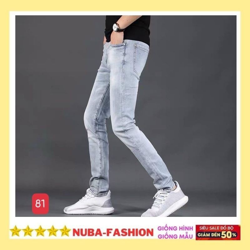 Quần jean nam rách hàn quốc cao cấp đẹp giá rẻ TCS81 | BigBuy360 - bigbuy360.vn