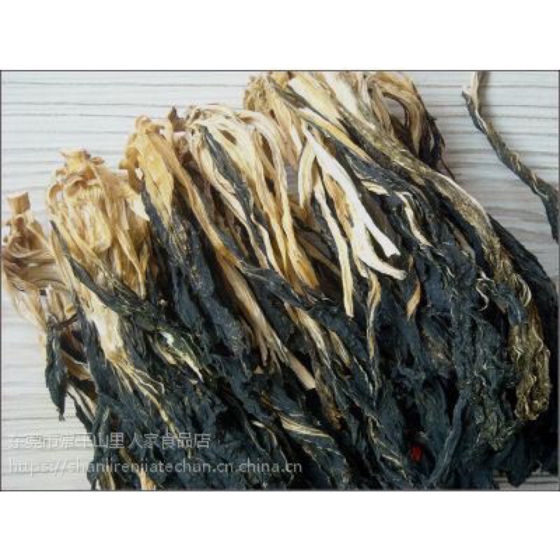 Cải khô/ táo mật - 100g
