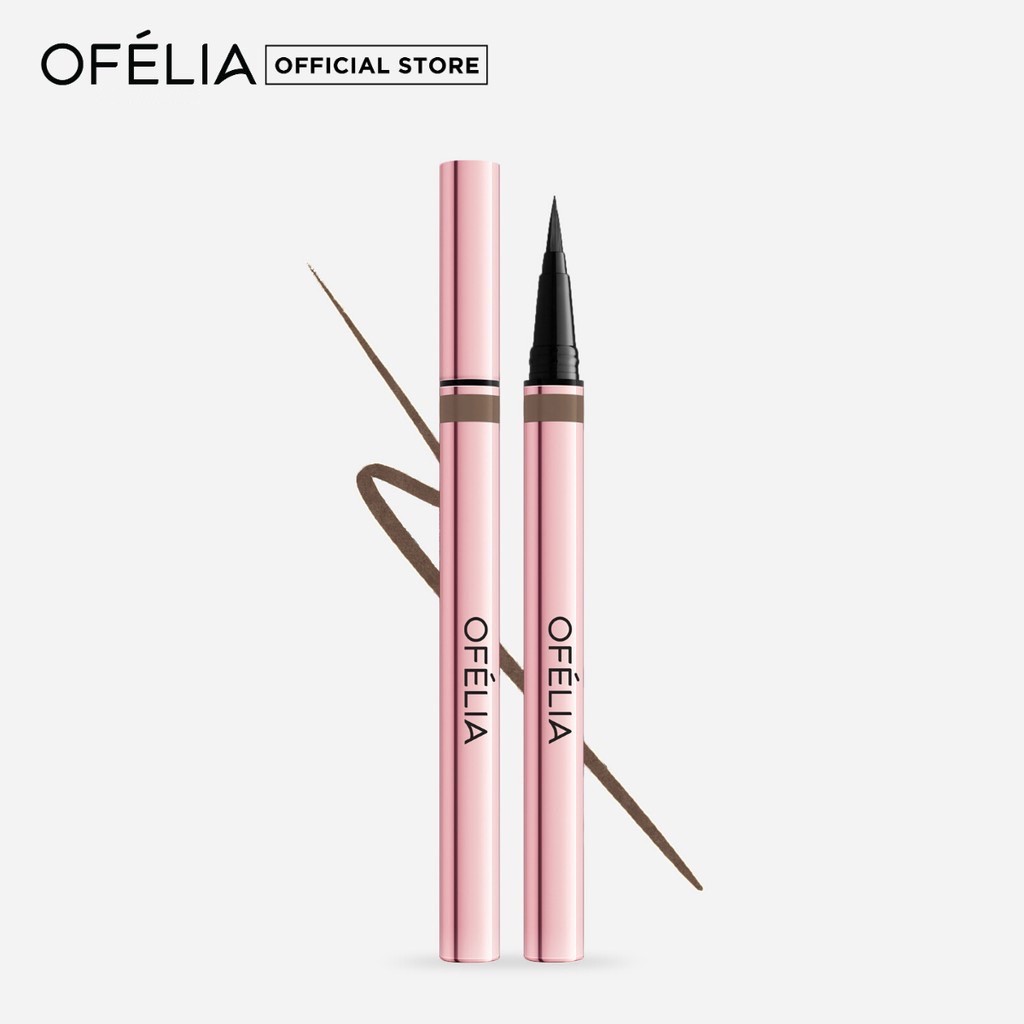 Set OFÉLIA Glacier Velvet Tint + Liquid Eyeliner (5g x 0.55ml) | BigBuy360 - bigbuy360.vn