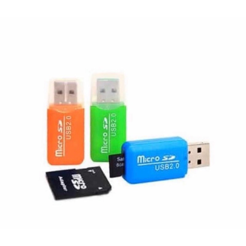(FREESHIP 50K) Đầu lọc thẻ micro sd 2.0 tiện ích đa năng