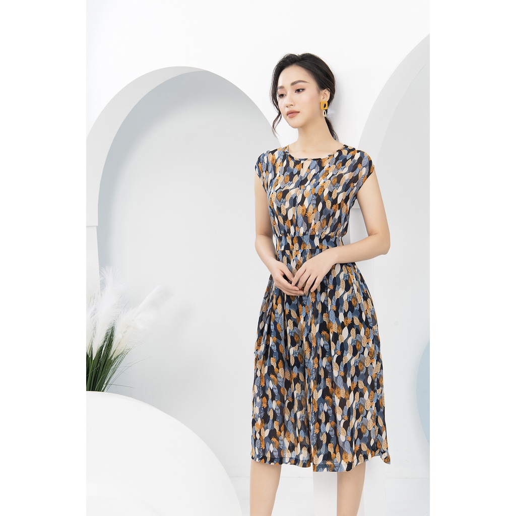 Bộ Nữ Jumpsuits Thiết Kế Luperi LFJ768 Chất Liệu Voan Cao Cấp mềm mại, không nhăn, thoáng mát