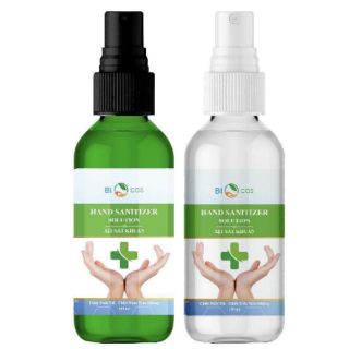 Xịt xát khuẩn 99.99% biocos