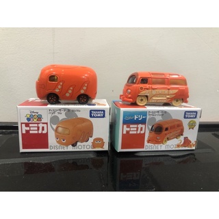 Xe mô hình tomica bạch tuột