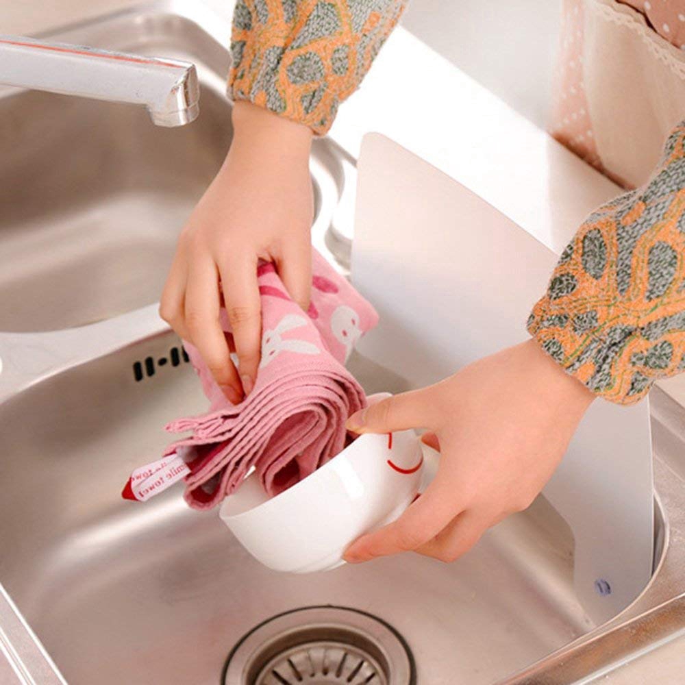 Tấm nhựa hít bồn rửa chén chống văng nước