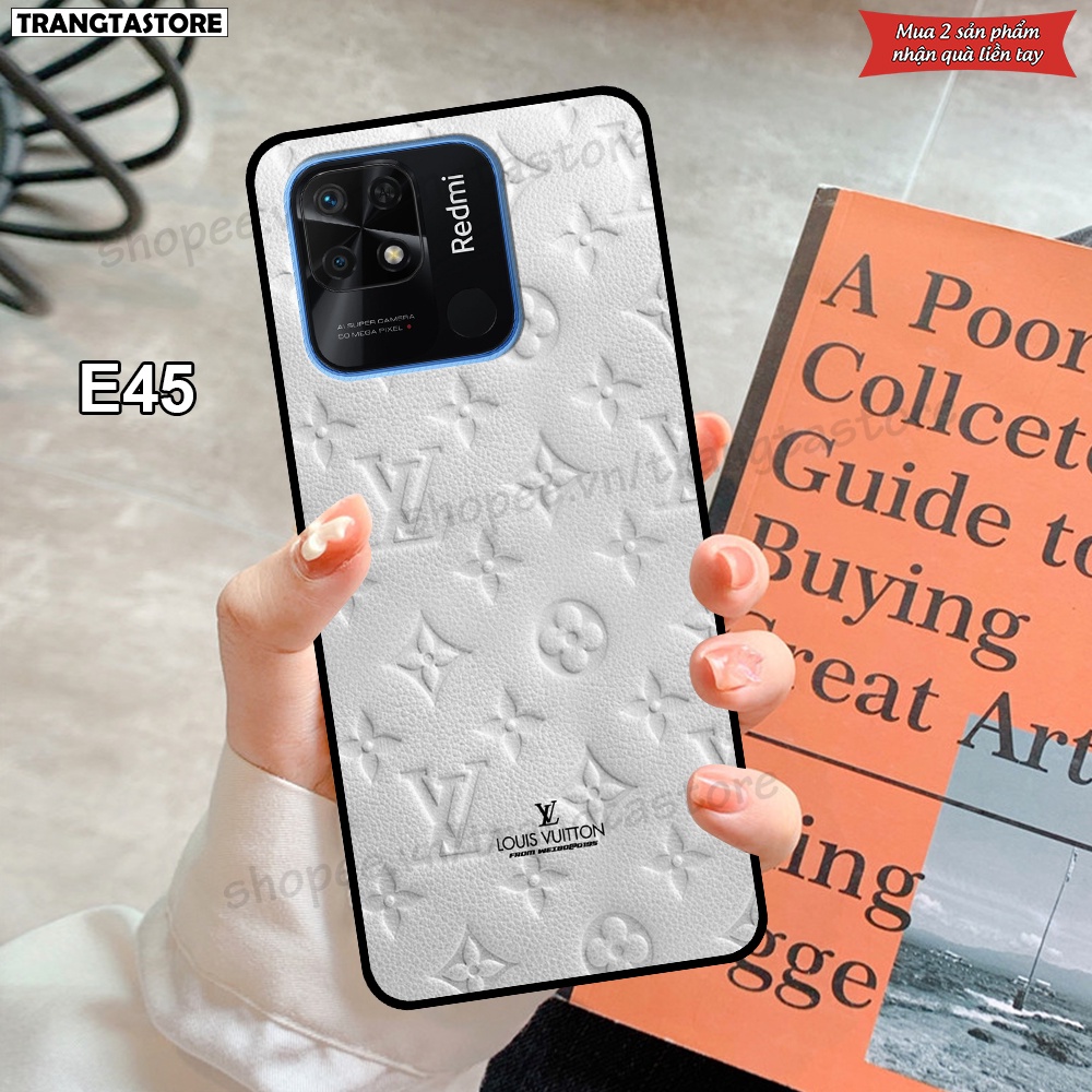 Ốp lưng Xiaomi Redmi 10C - Redmi 9C - Redmi 10A in hình họa tiết dễ thương 2022.