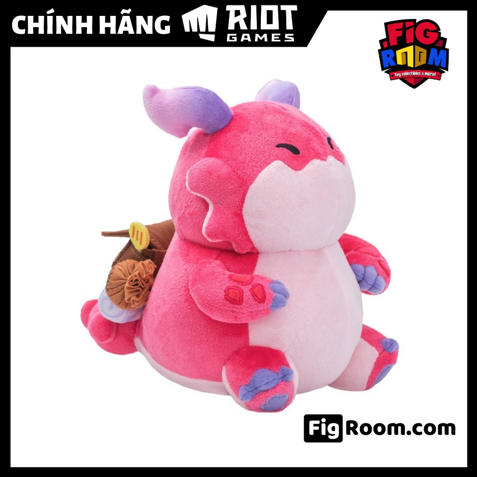 Gấu Bông Linh Thú TFT Choncc - TFT Little Legends Choncc Plush