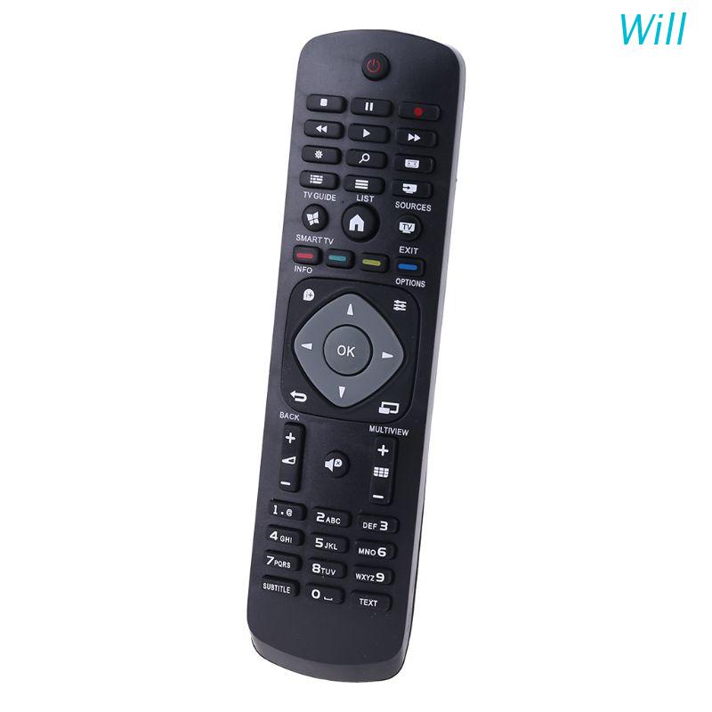Điều khiển từ xa thay thế cho TV Philips YKF347-003