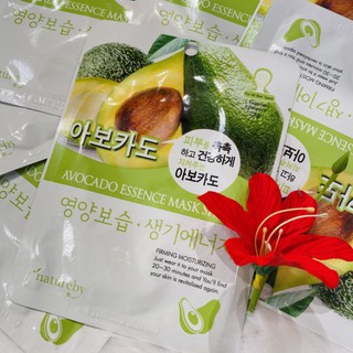 mặt nạ trái cây
