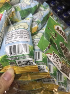 🇹🇭🇹🇭 NGŨ CỐC MILO THÁI LAN  Combo 3 bịch