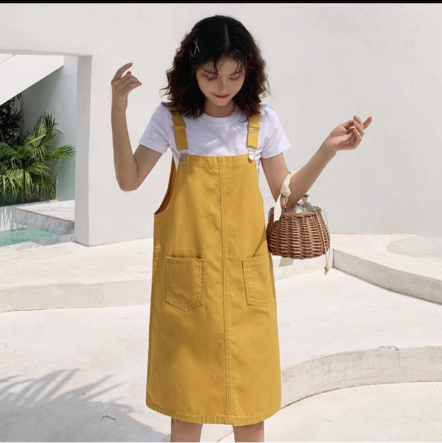 Yếm váy - yếm quần | BigBuy360 - bigbuy360.vn