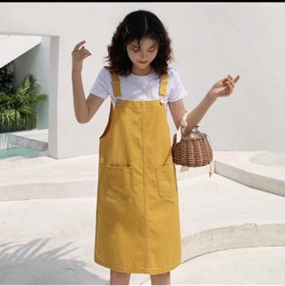 Yếm váy - yếm quần