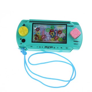 Máy chơi game xếp vòng trong nước, trò chơi phát triển sự kiên trì, khéo léo - KIDWORLD