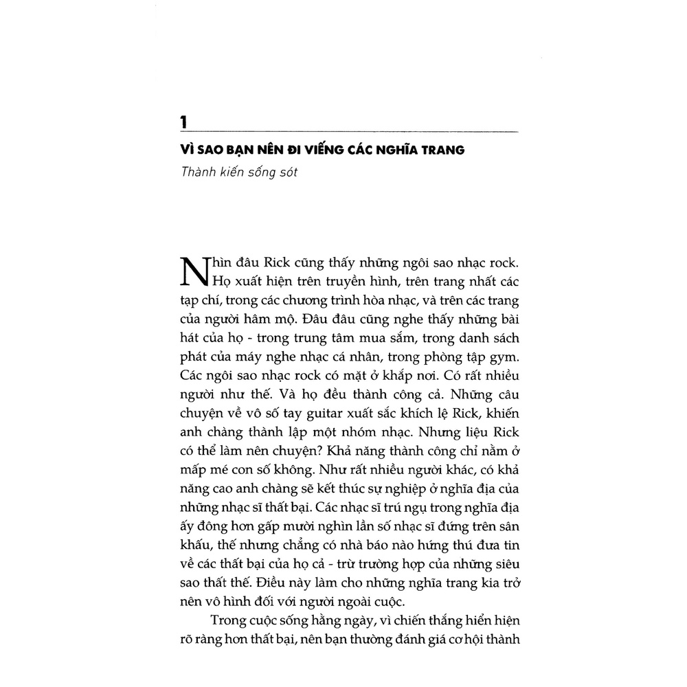 Sách - Nghệ Thuật Tư Duy Rành Mạch
