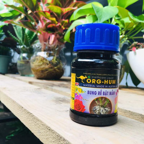 PHÂN BÓN LÁ ORG HUM 100ml
