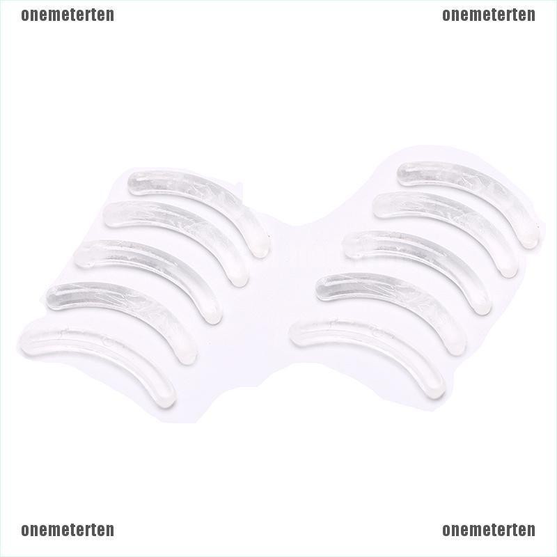 Set 10 Miếng Đệm Cao Su Thay Thế Cho Dụng Cụ Bấm Mi