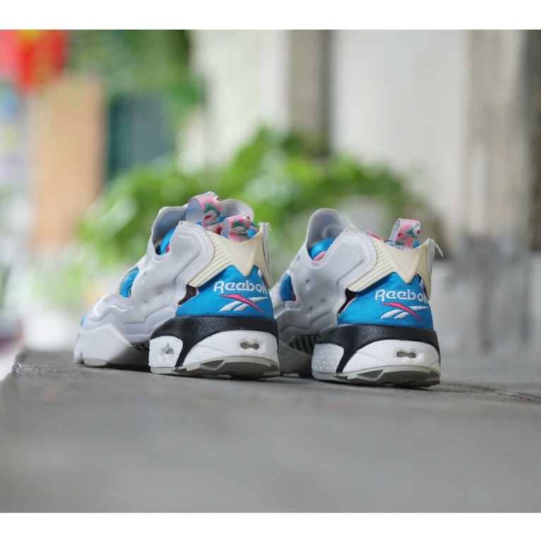 [2hand] REEBOK INSTA PUMP FURY V62596 GIÀY CŨ CHÍNH HÃNG