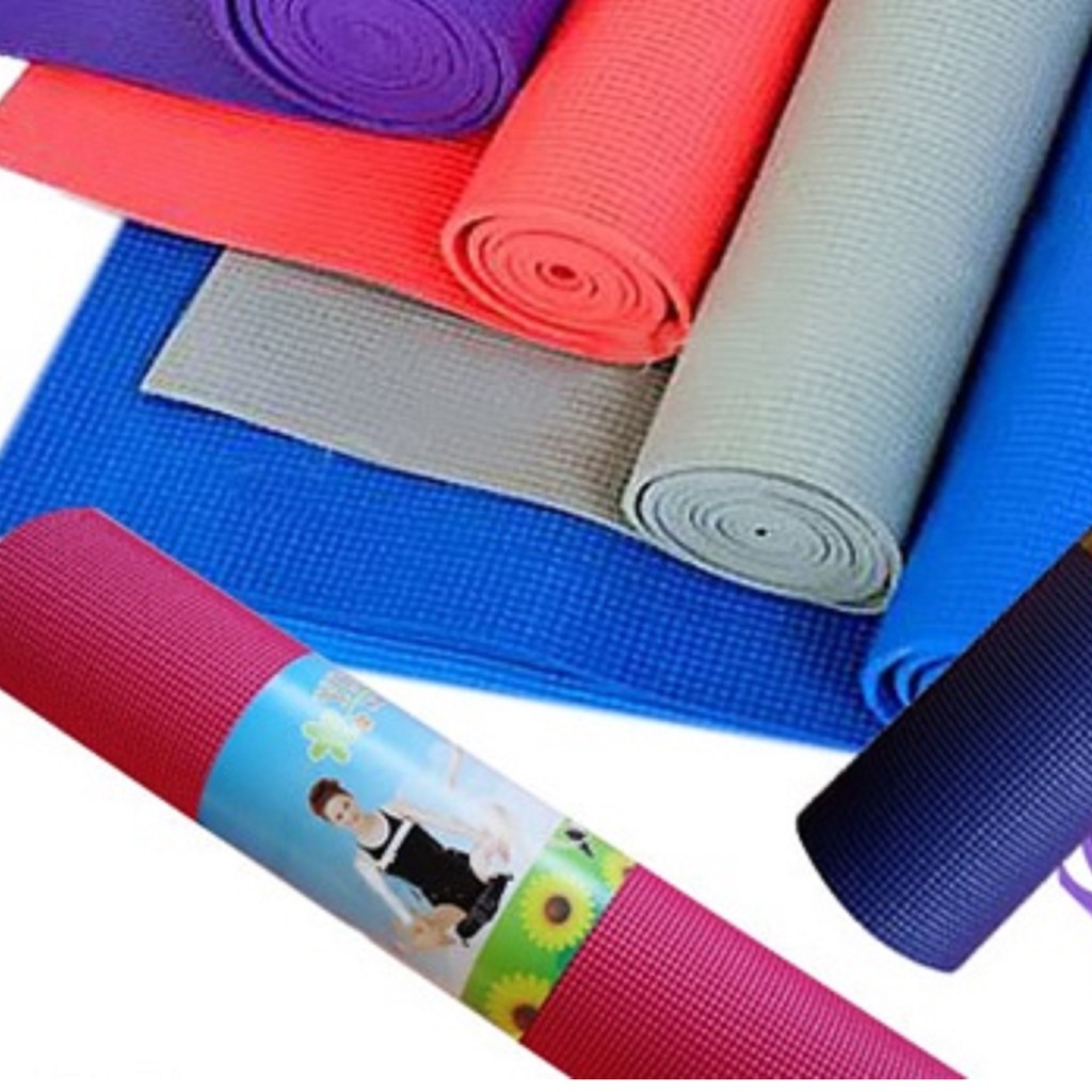 THẢM TẬP YOGA 180 x 60 x 0,7 ( cm )