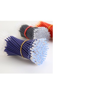 Combo 10 ruột bút nước đầu kim xanh/đen/tím