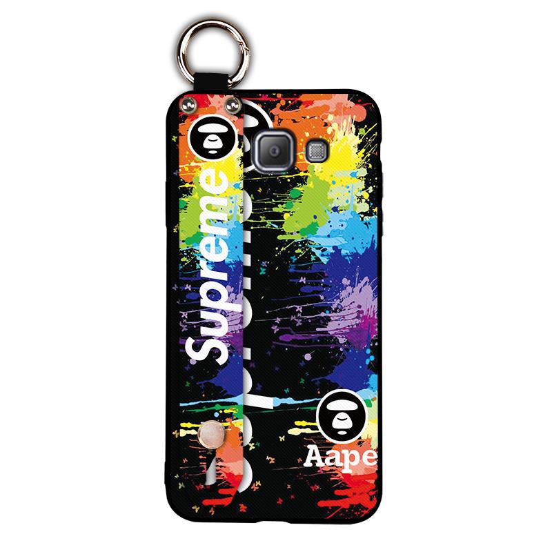 Beautiful Cartoon Phone Case For Samsung Galaxy A7/SM-A700F Cool Luxury Shockproof For men Anime TPU For Boy Soft