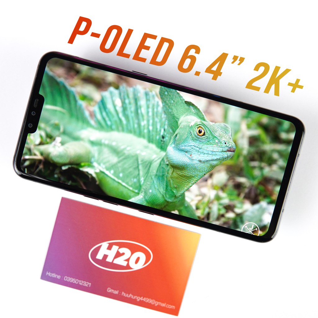 Điện Thoại LG V50 ThinQ 5G Hàn Snapdragon 855 6G/128G Likenew