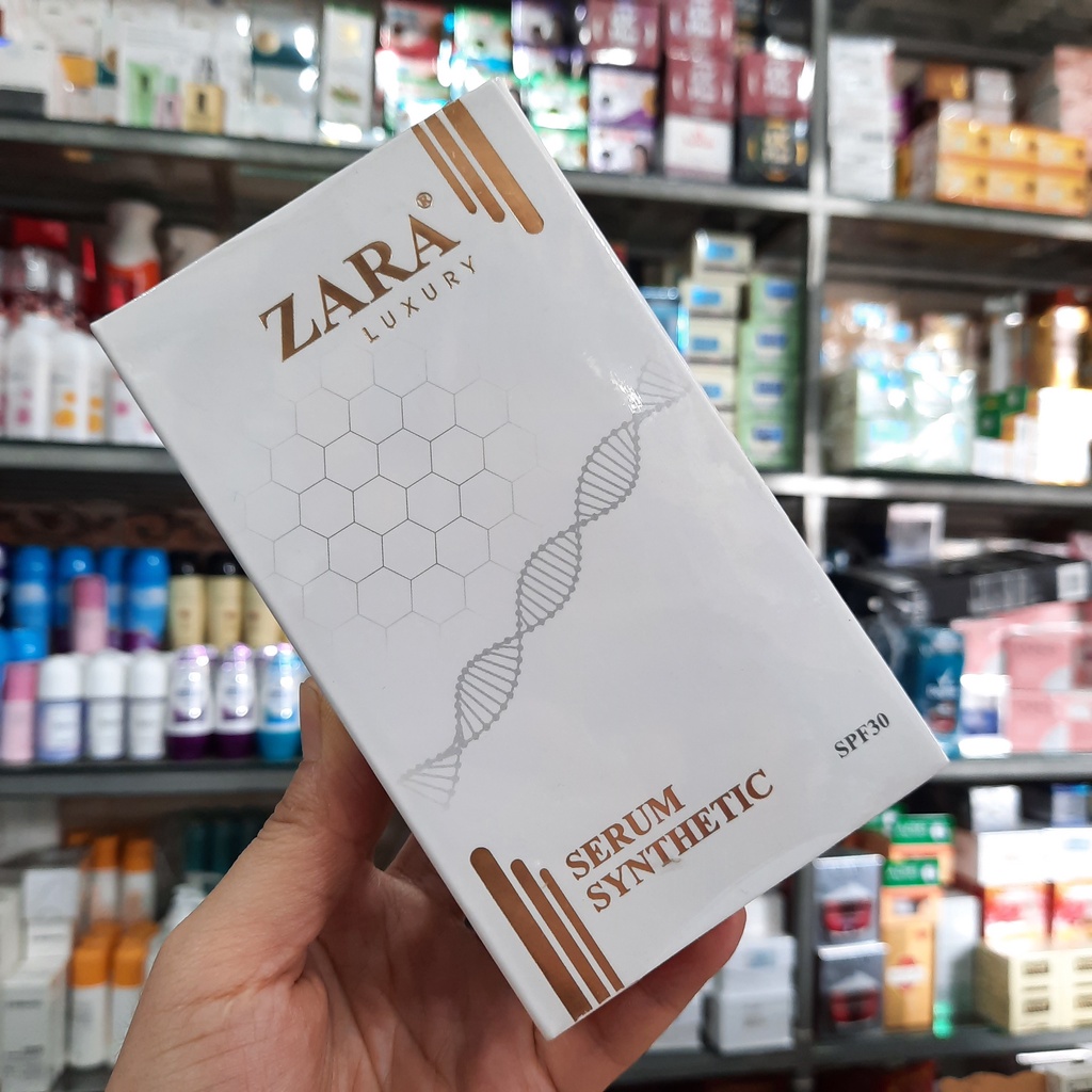 Serum Zara Luxury sps 30+ - 30ml