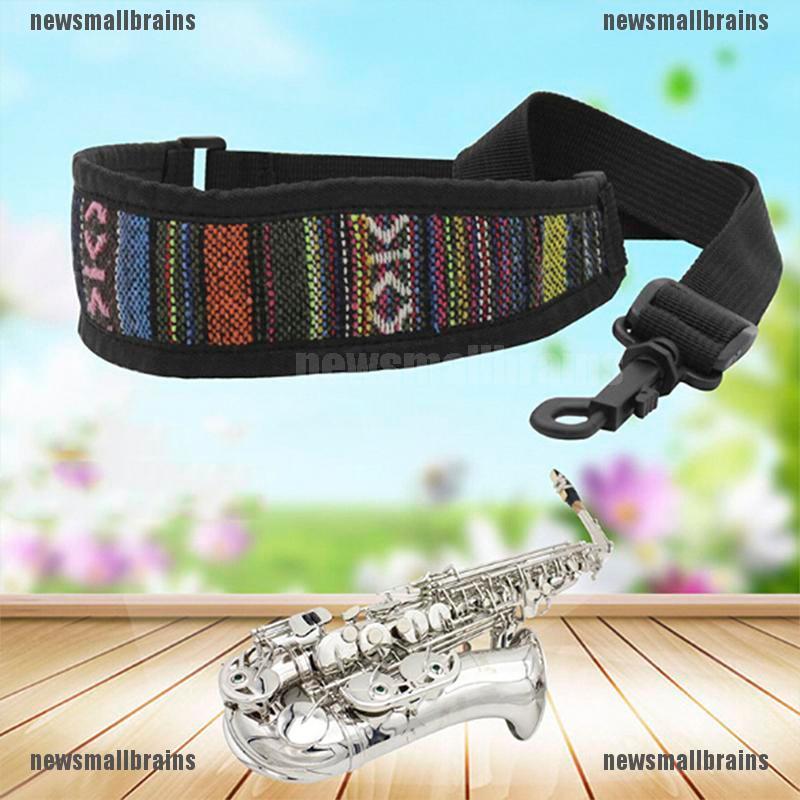 Dây Đeo Cổ Cho Kèn Saxophone Nsb