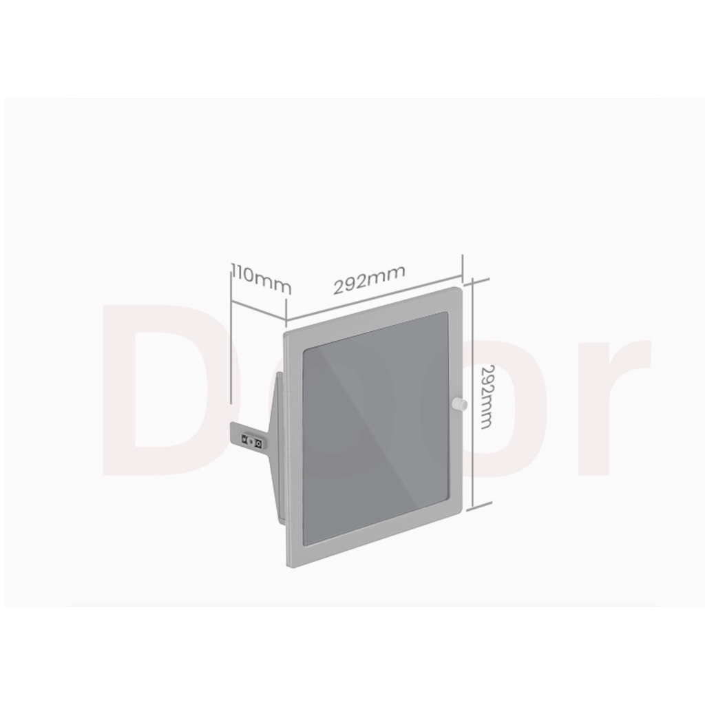Libishop - Kệ phòng tắm treo tường - tủ đựng mỹ phẩm nhà tắm 2 ngăn thông minhSALE