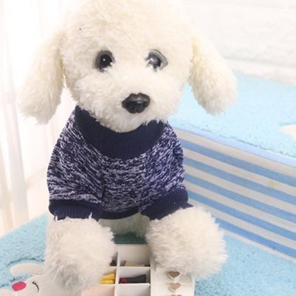 Áo Len Mùa Đông Cho Thú Cưng