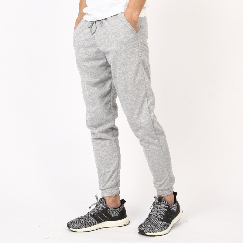 [Mã FAMALLT5 giảm 15% đơn 150K] Quần Jogger Nam KOJIBA Chất Nỉ Da Cá Dáng Ôm Phù Hợp Cả Mùa Hè Và Mùa Đông | BigBuy360 - bigbuy360.vn