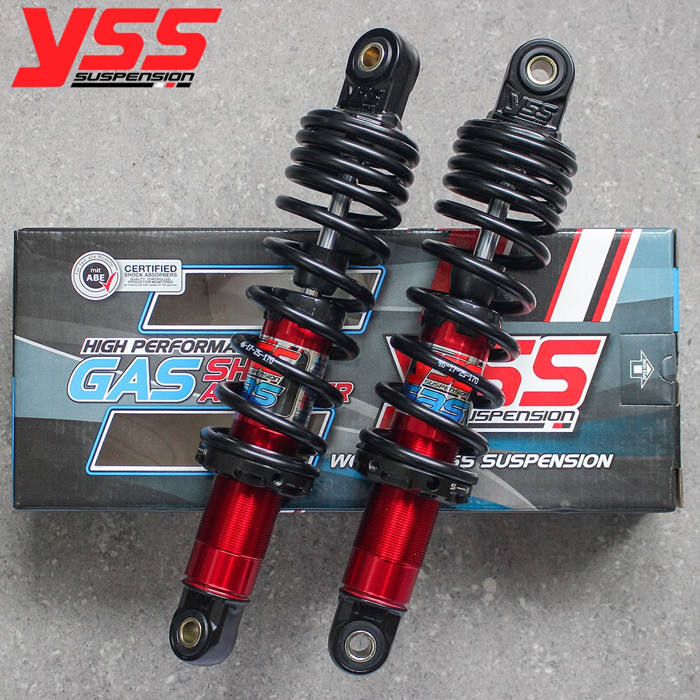 Phuộc YSS xe Sirius, Jupiter Hybrid RB220-280T-31-58P