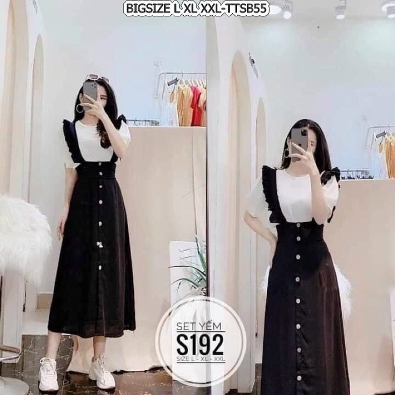 💐💐Bigsize 60- 90kg SÉT YẾM