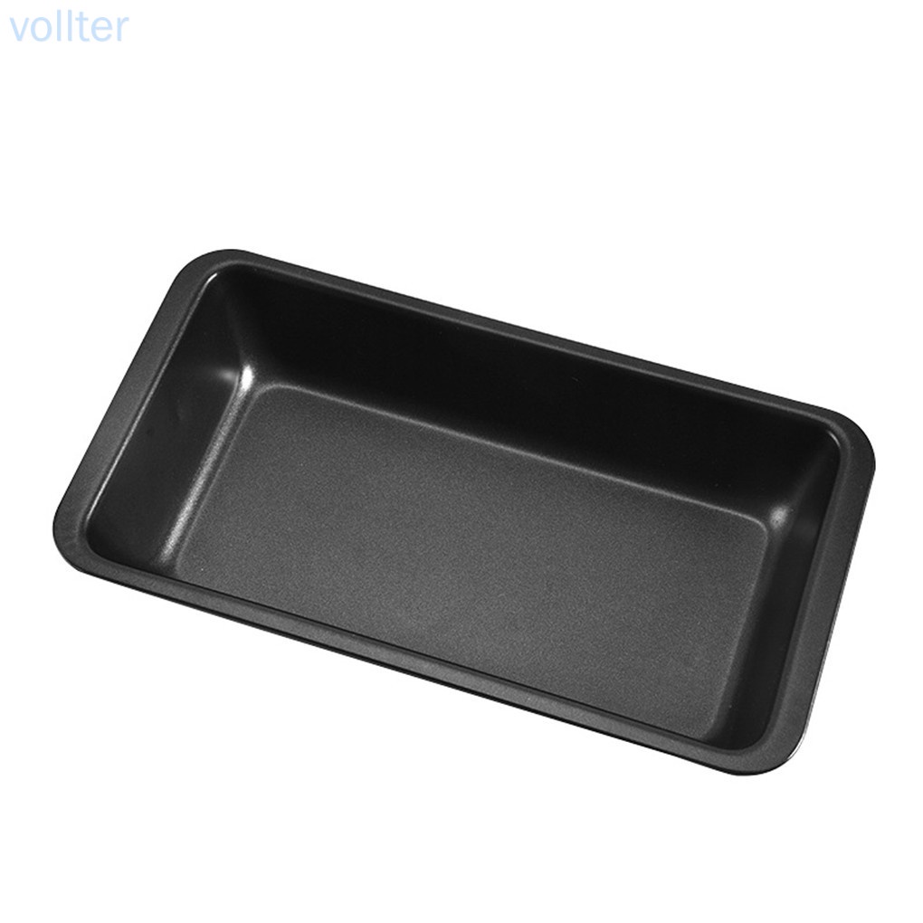 Khuôn Nướng Bánh Mì Bằng Thép Carbon Chống Dính Tiện Dụng