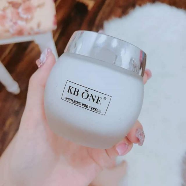 Body Cream KBONE 100GR