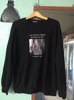 Áo sweater Mỹ used
