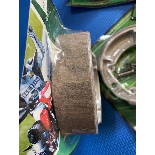 Bố thắng sau Suzuki Fx125