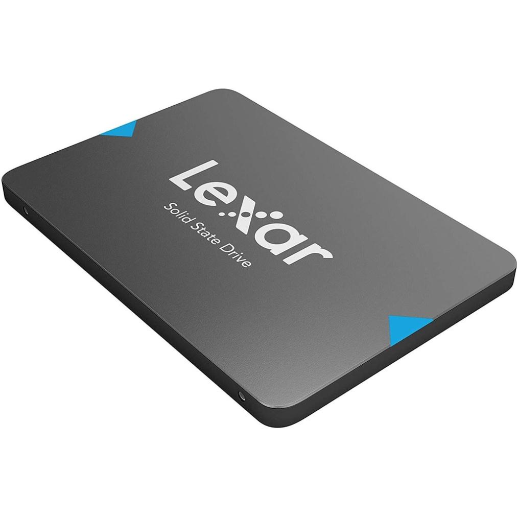 Ổ cứng SSD 240G LEXAR LNQ100 chính hãng, bảo hành 36 tháng mydt | WebRaoVat - webraovat.net.vn