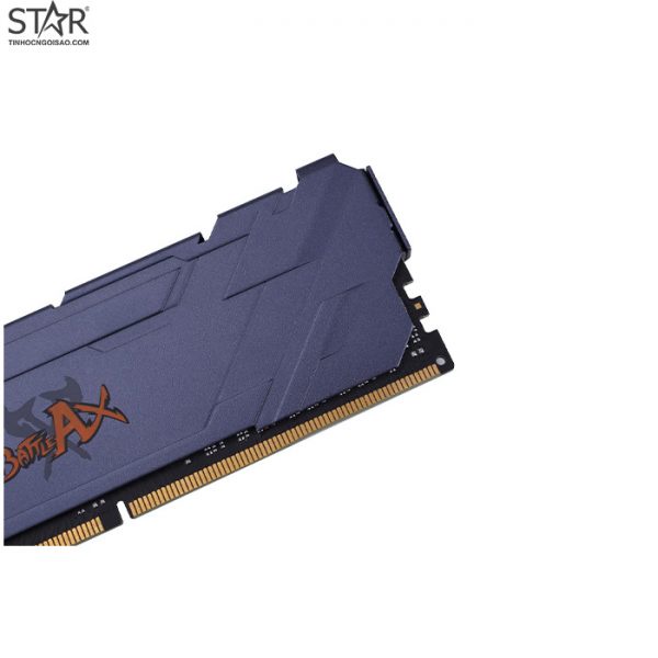 Ram DDR4 Colorful 8G/3200 (1x 8GB) Battle AX Tản nhiệt