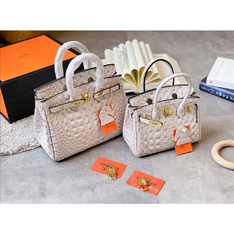 Túi HM** birkin bản size 30cm