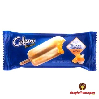 Kem phô mai trân châu hoàng kim Celano Passion - 70ml
