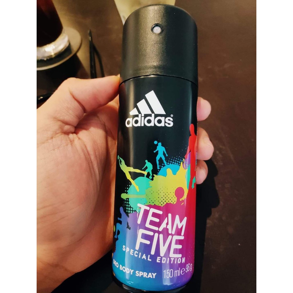 ADIDAS TEAM FIVE