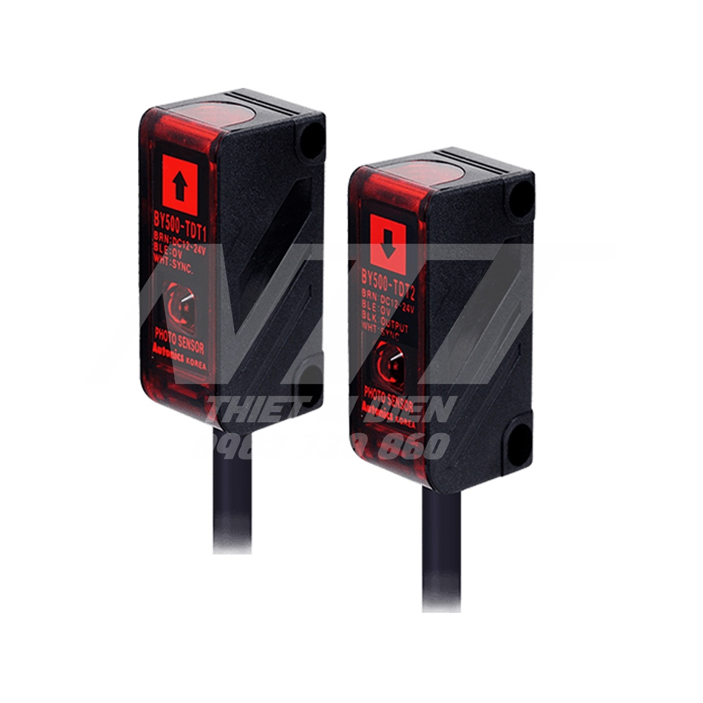 Cảm biến quang BY500-TDT Autonics