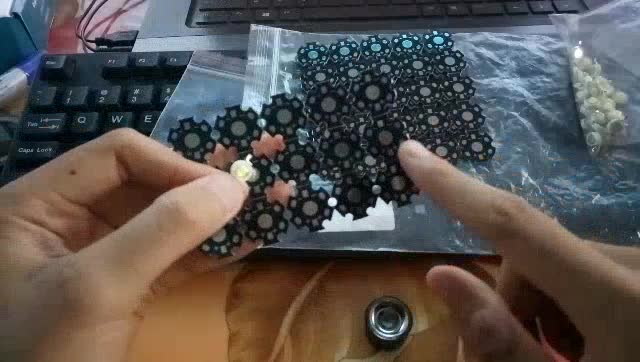 Bóng đèn led luxeon 3W sáng trắng | BigBuy360 - bigbuy360.vn